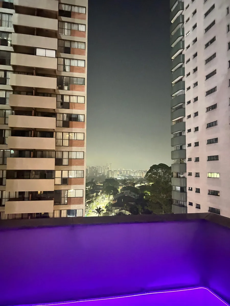 Vista panorâmica de Alphaville